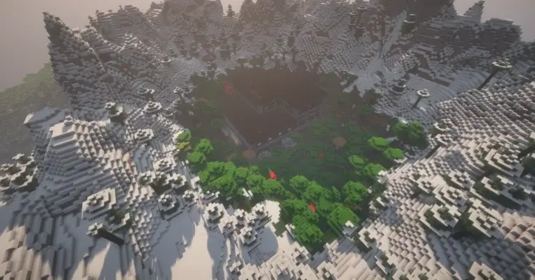 Minecraft-seeds