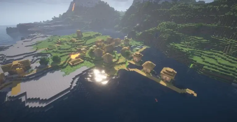 Minecraft-seeds