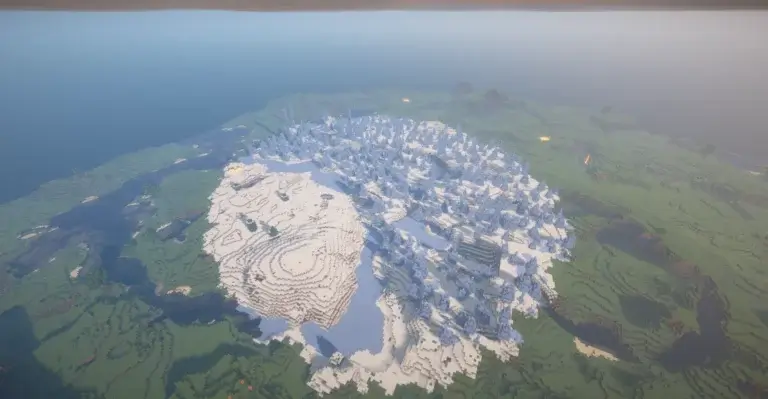 Minecraft-seeds