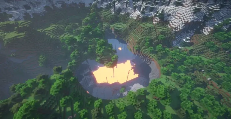 Minecraft-seeds