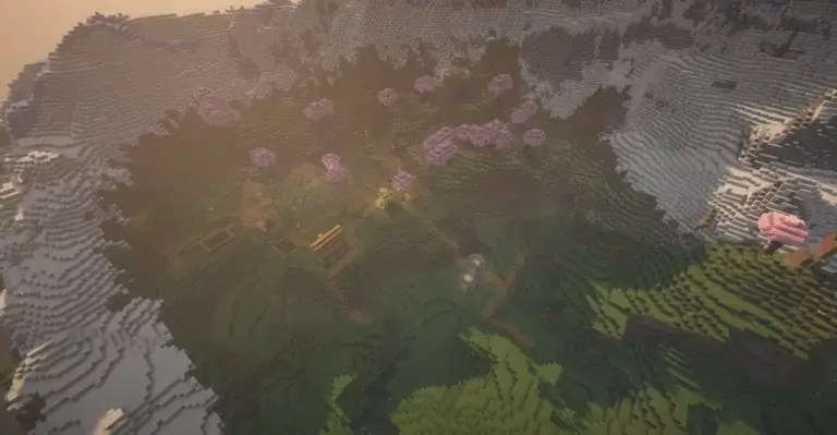 Minecraft-seeds