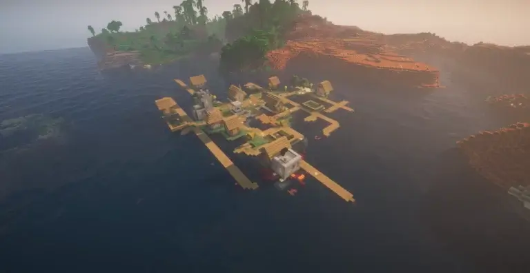 Minecraft-seeds