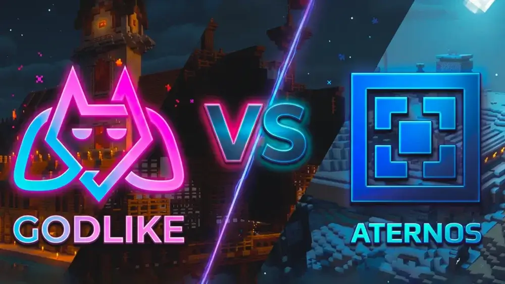 GodlikeHost vs Aternos
