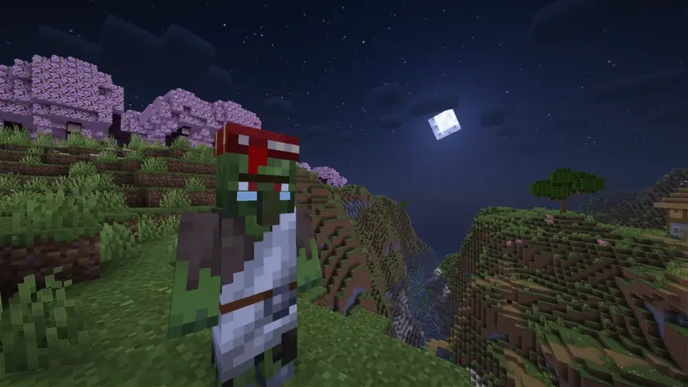 HOW TO CURE ZOMBIE VILLAGER IN MINECRAFT?