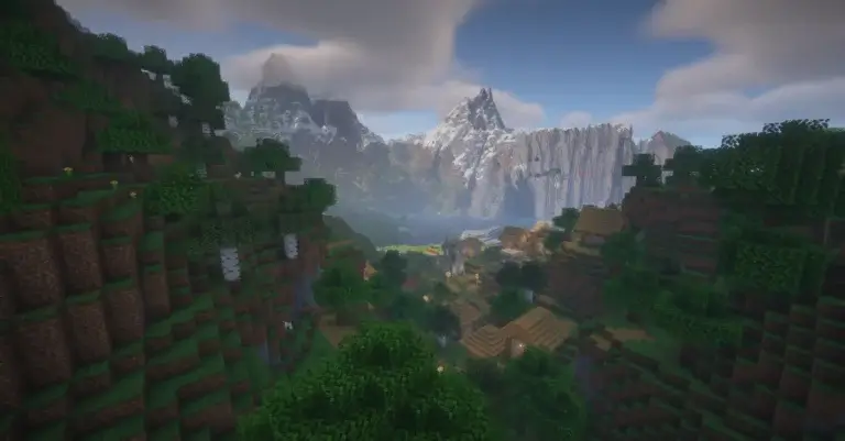 Minecraft-seeds