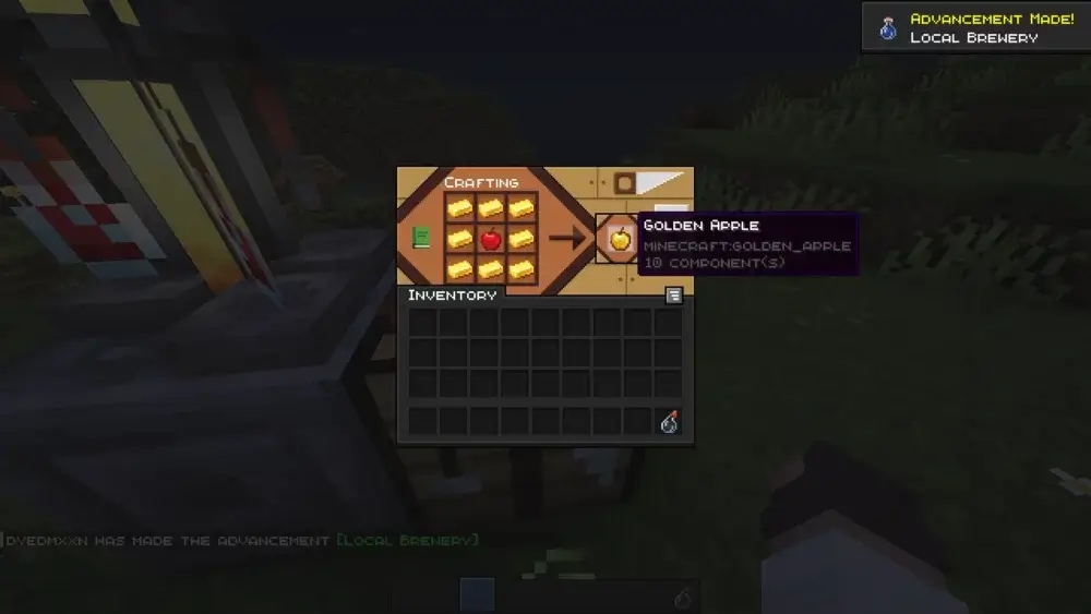 minecraft-golden-apple