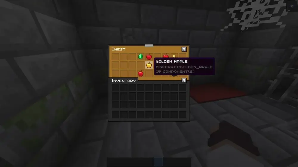 minecraft-golden-apple-loot
