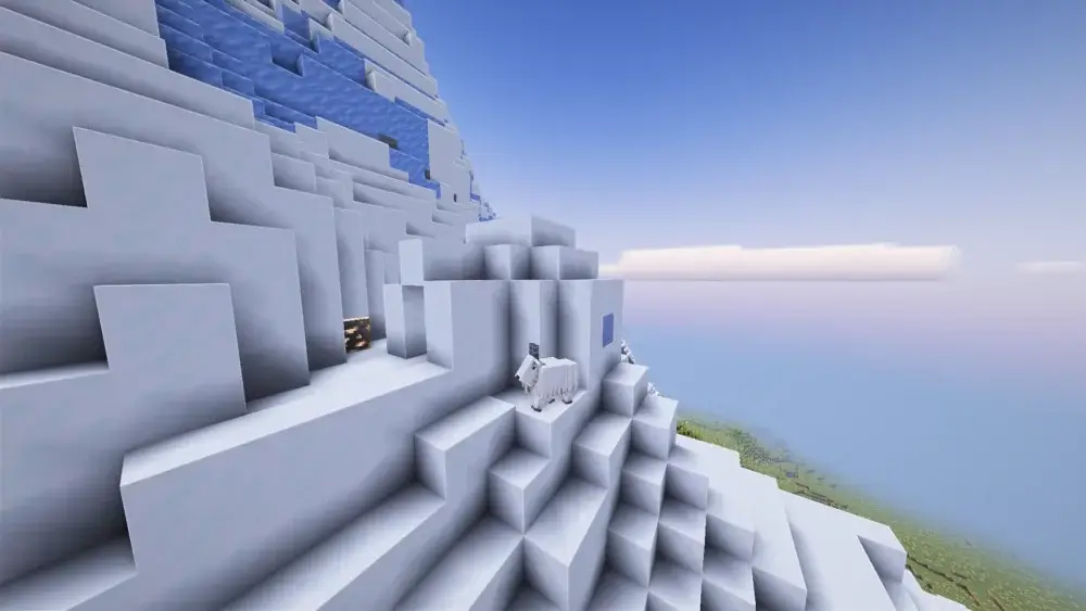 minecraft-igloo