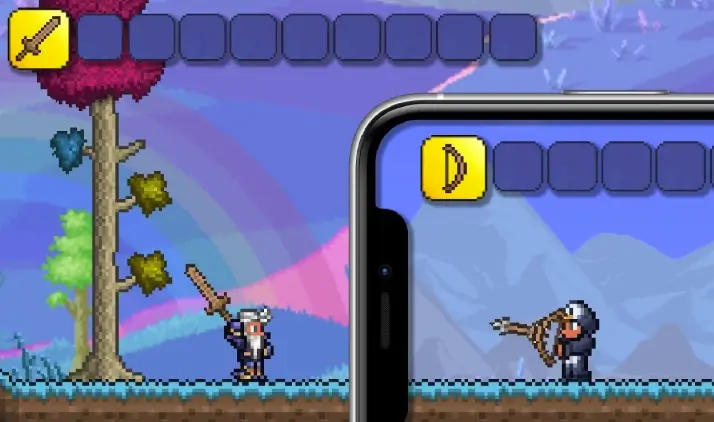 terraria cross platform
