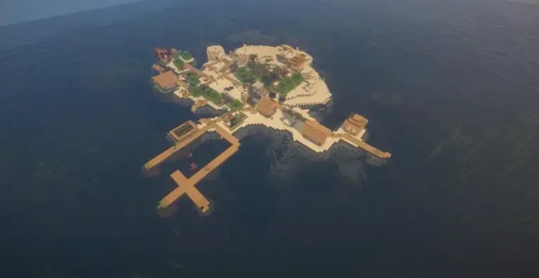 Minecraft-seeds