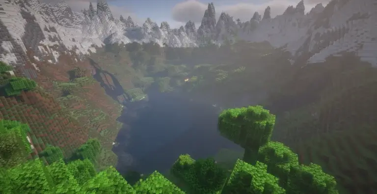 Minecraft-seeds