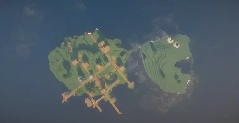 Minecraft-seeds