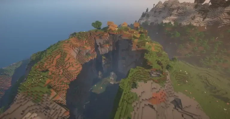 Minecraft-seeds