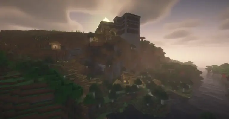 Minecraft-seeds