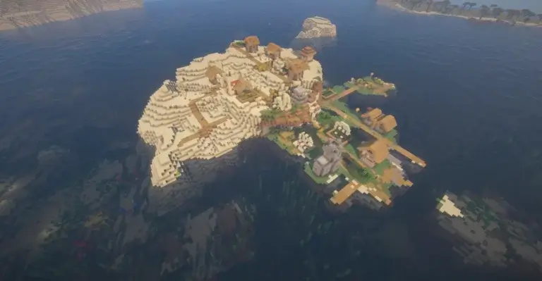 Minecraft-seeds