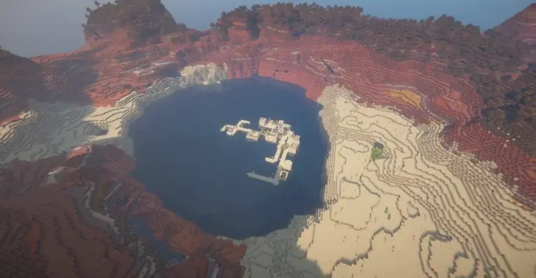 Minecraft-seeds