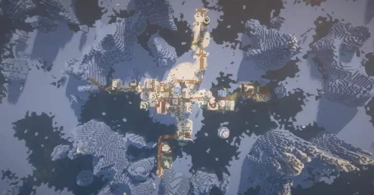 Minecraft-seeds