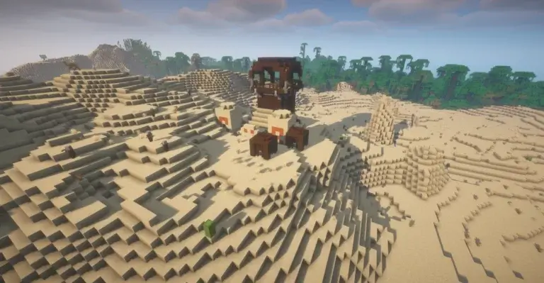 Minecraft-seeds