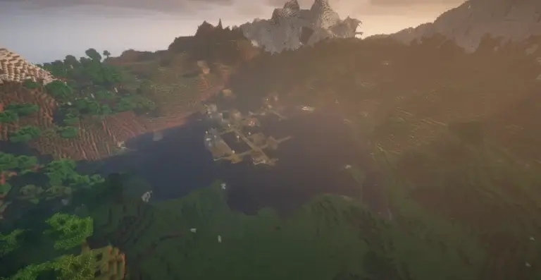 Minecraft-seeds