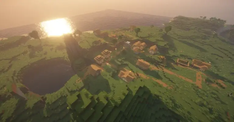 Minecraft-seeds