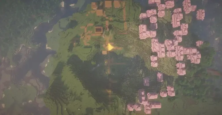 Minecraft-seeds