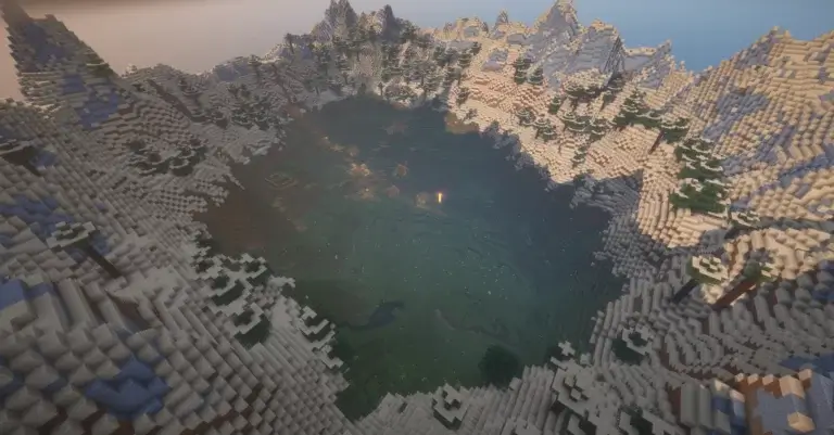 Minecraft-seeds