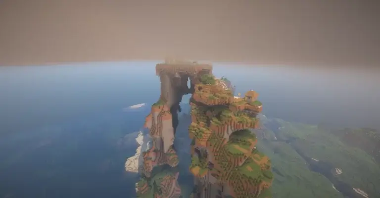 Minecraft-seeds