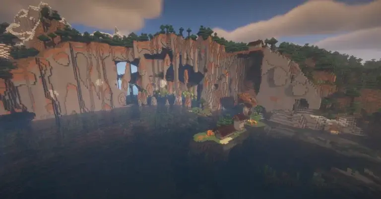 Minecraft-seeds