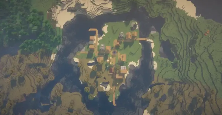 Minecraft-seeds