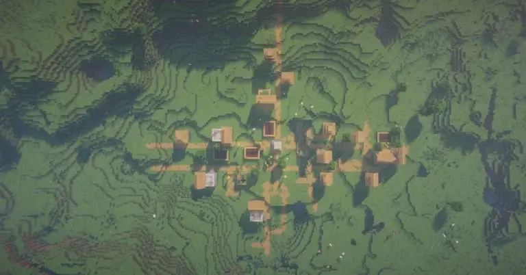 Minecraft-seeds
