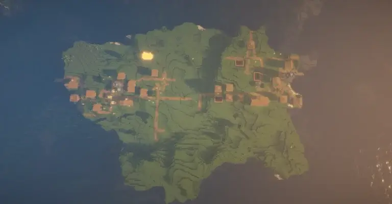 Minecraft-seeds