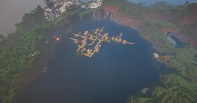 Minecraft-seeds