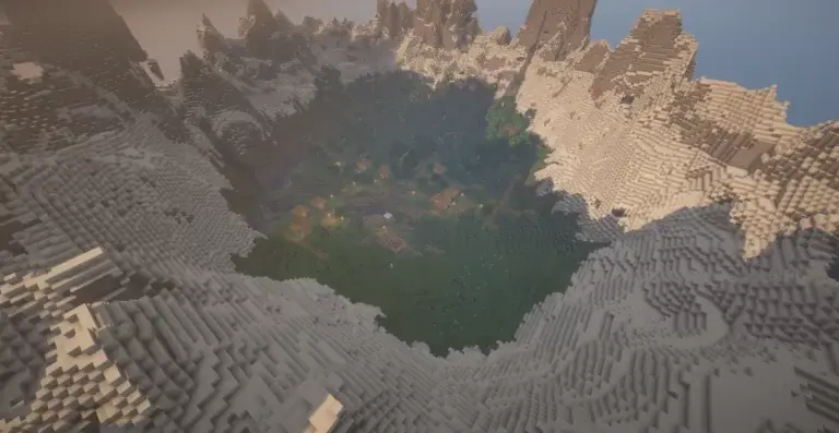 Minecraft-seeds