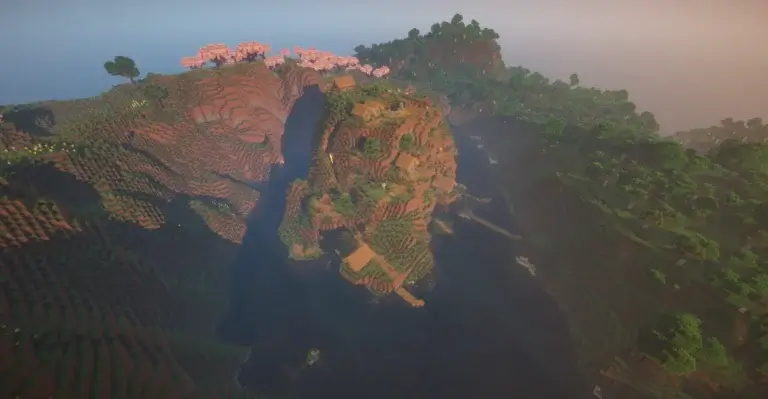 Minecraft-seeds