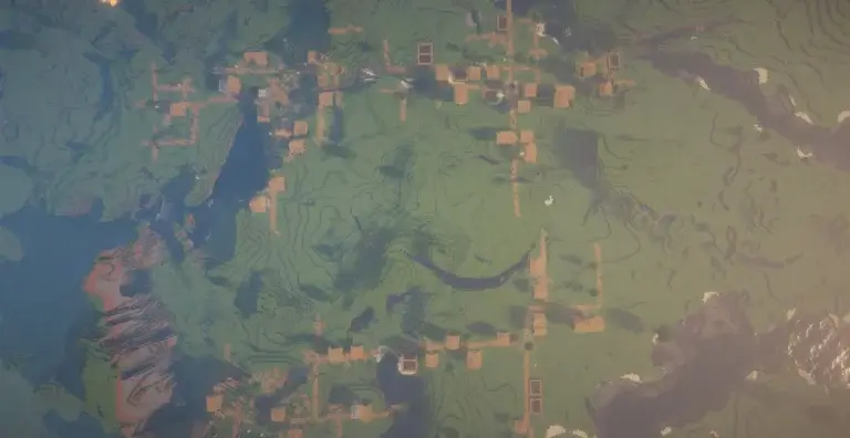 Minecraft-seeds