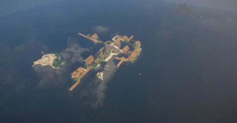 Minecraft-seeds