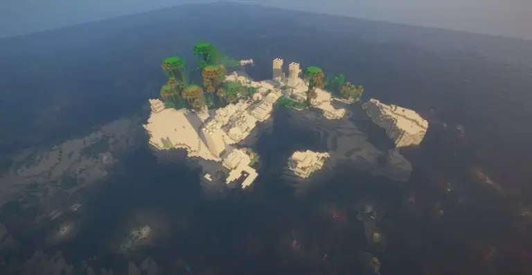 Minecraft-seeds