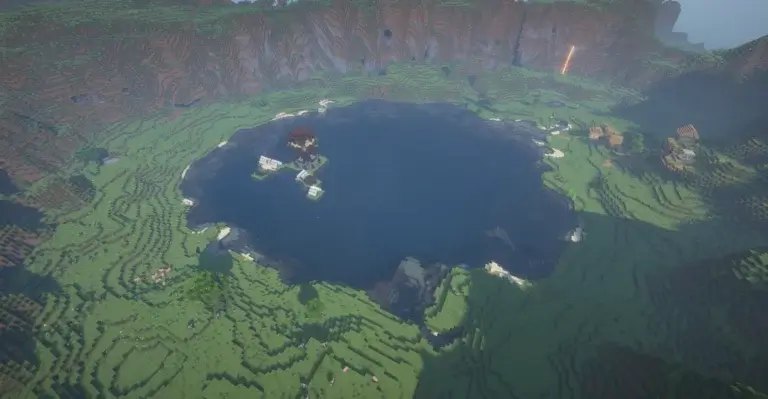 Minecraft-seeds