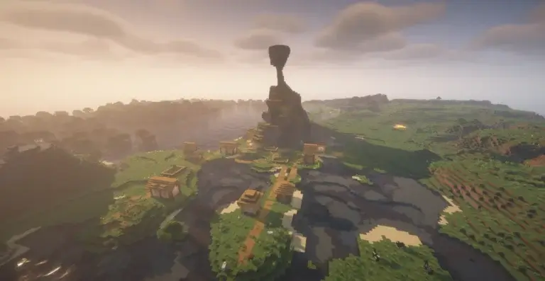 Minecraft-seeds