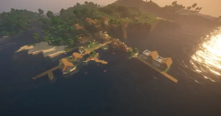 Minecraft-seeds