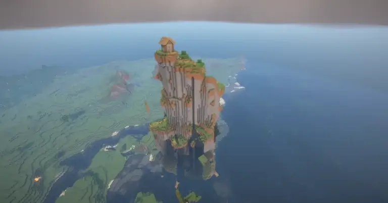 Minecraft-seeds