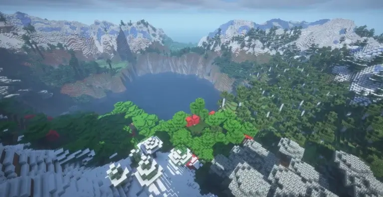 Minecraft-seeds