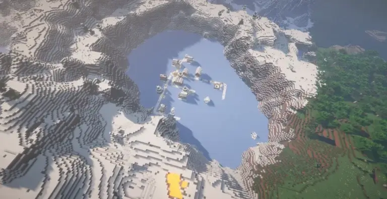 Minecraft-seeds