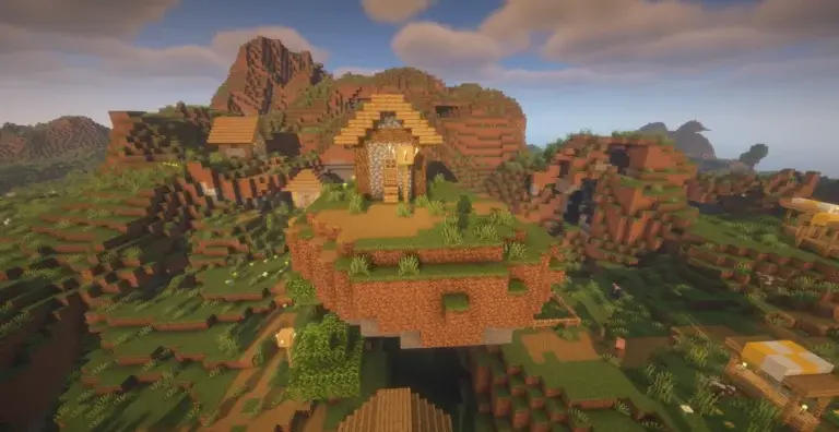 Minecraft-seeds