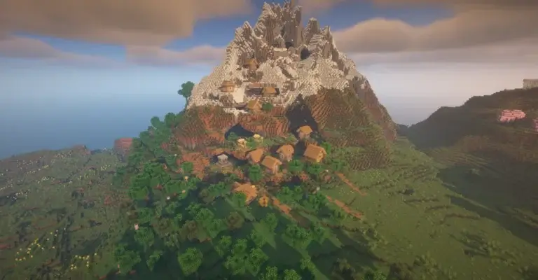 Minecraft-seeds