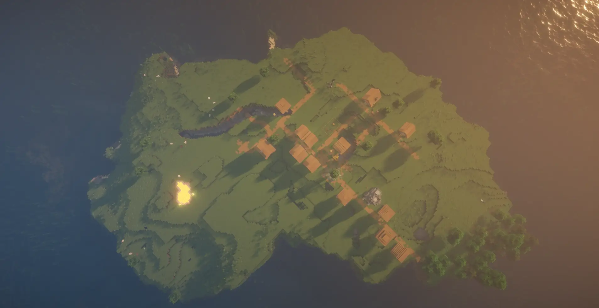 Island Plains Village