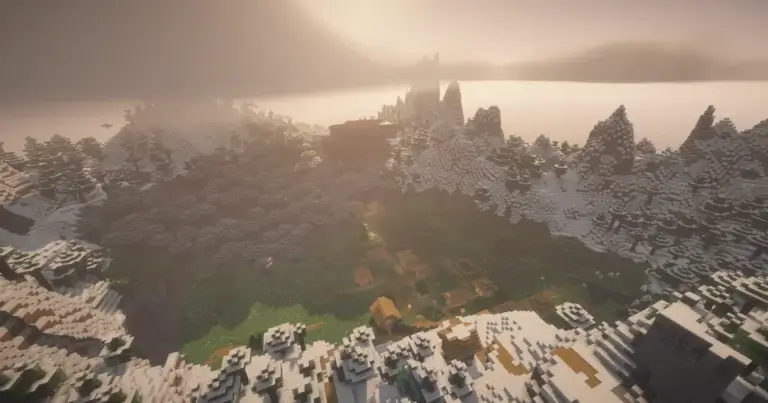 Minecraft-seeds