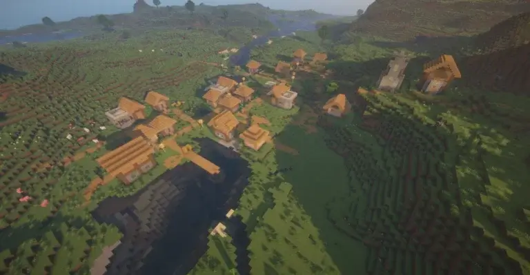 Minecraft-seeds