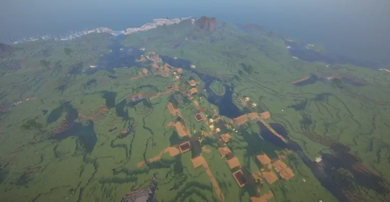 Minecraft-seeds