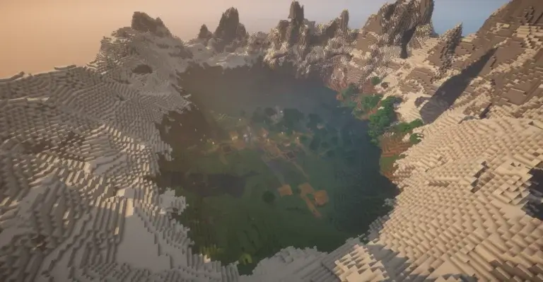 Minecraft-seeds